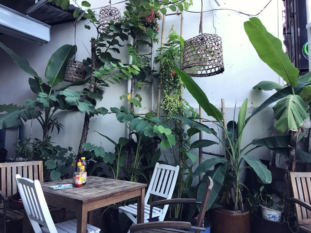 Vivid Seaside Homestay Nha Trang Exterior photo