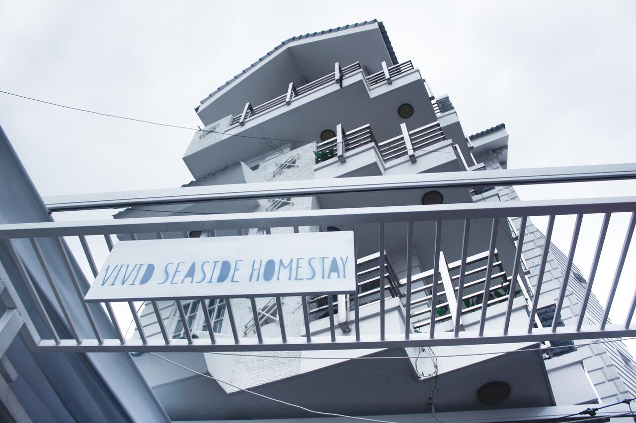 Vivid Seaside Homestay Nha Trang Exterior photo