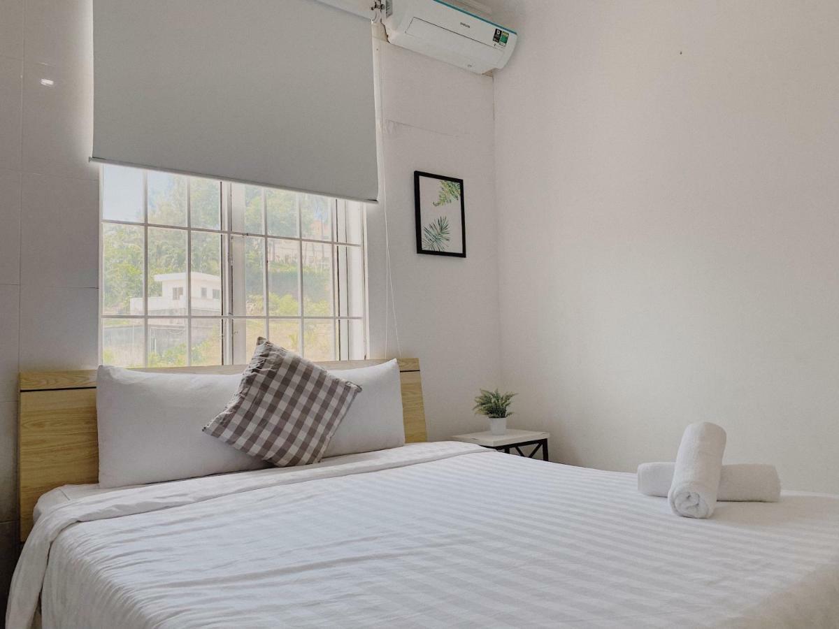 Vivid Seaside Homestay Nha Trang Exterior photo