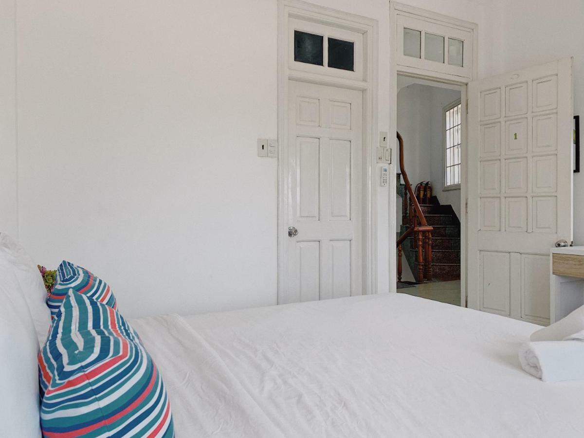 Vivid Seaside Homestay Nha Trang Exterior photo