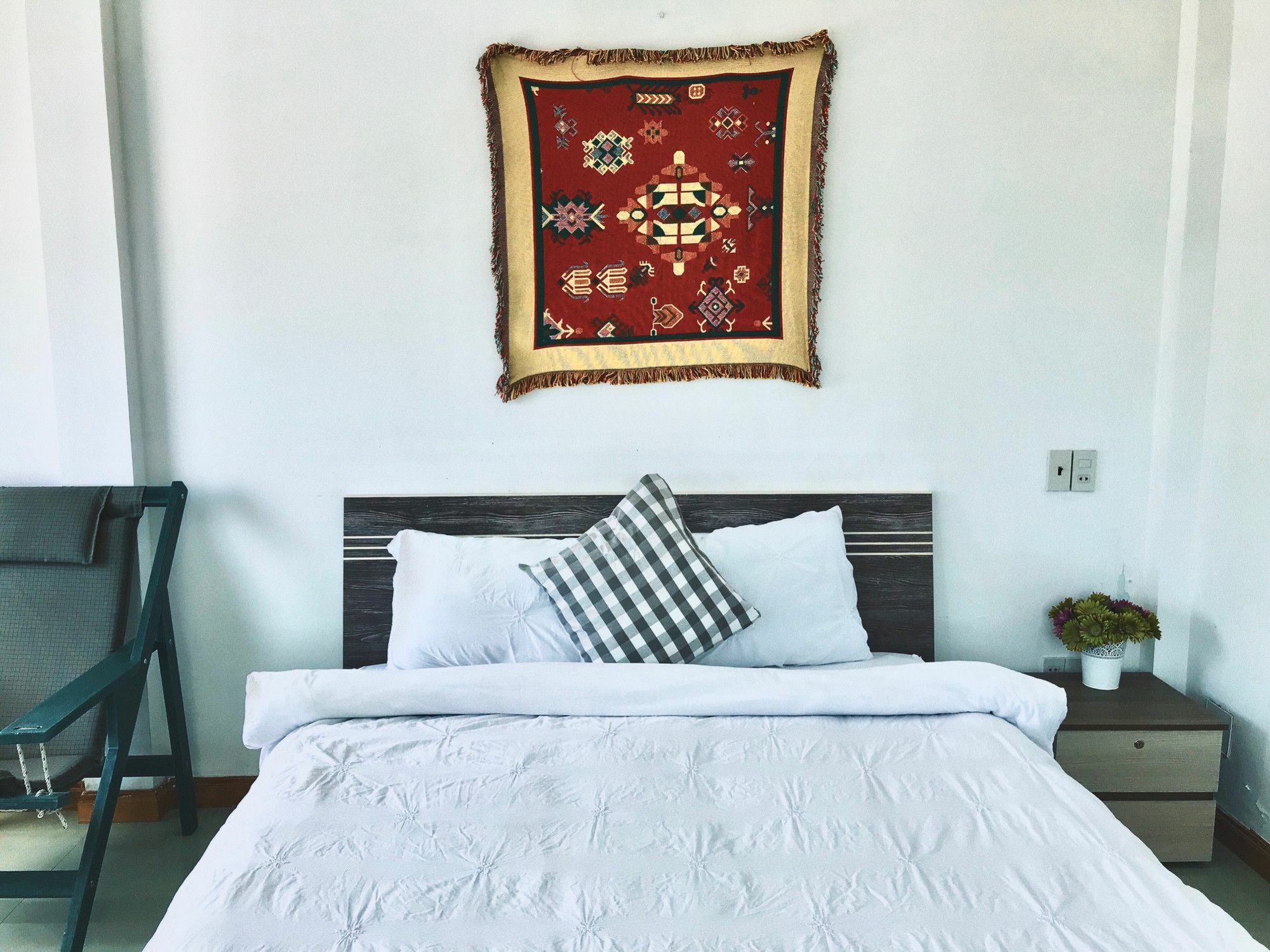 Vivid Seaside Homestay Nha Trang Exterior photo